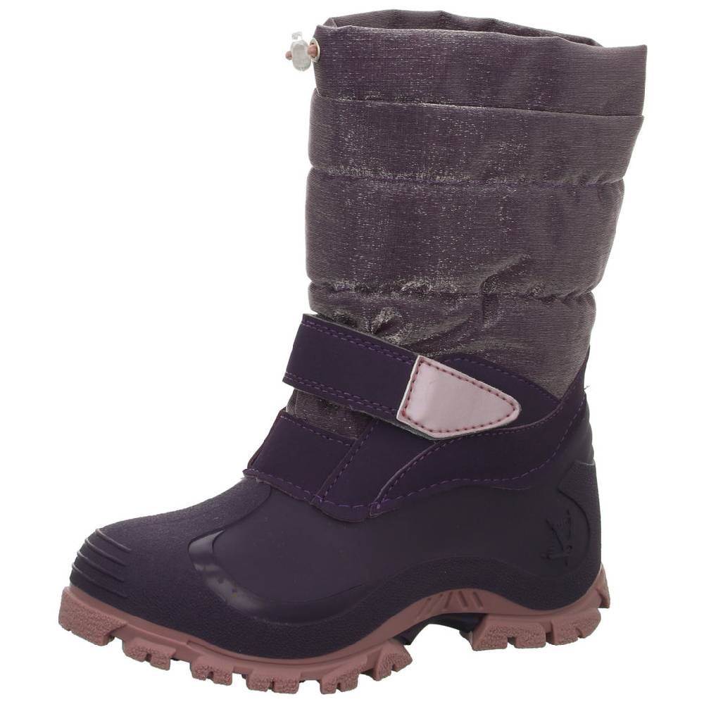 Lurchi Allwetterstiefel Warmfutter Mit Funktionsmembran (wasserabweisend/wasserdicht)