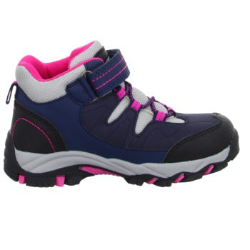 Sneakers Allwetterstiefel Warmfutter Mit Funktionsmembran (wasserabweisend/wasserdicht)