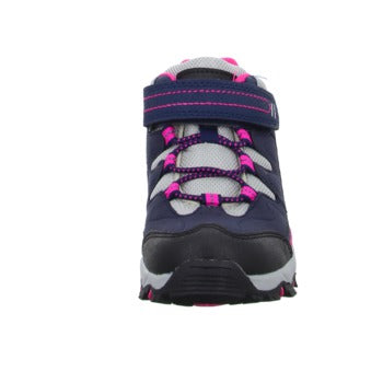 Sneakers Allwetterstiefel Warmfutter Mit Funktionsmembran (wasserabweisend/wasserdicht)