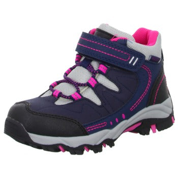 Sneakers Allwetterstiefel Warmfutter Mit Funktionsmembran (wasserabweisend/wasserdicht)
