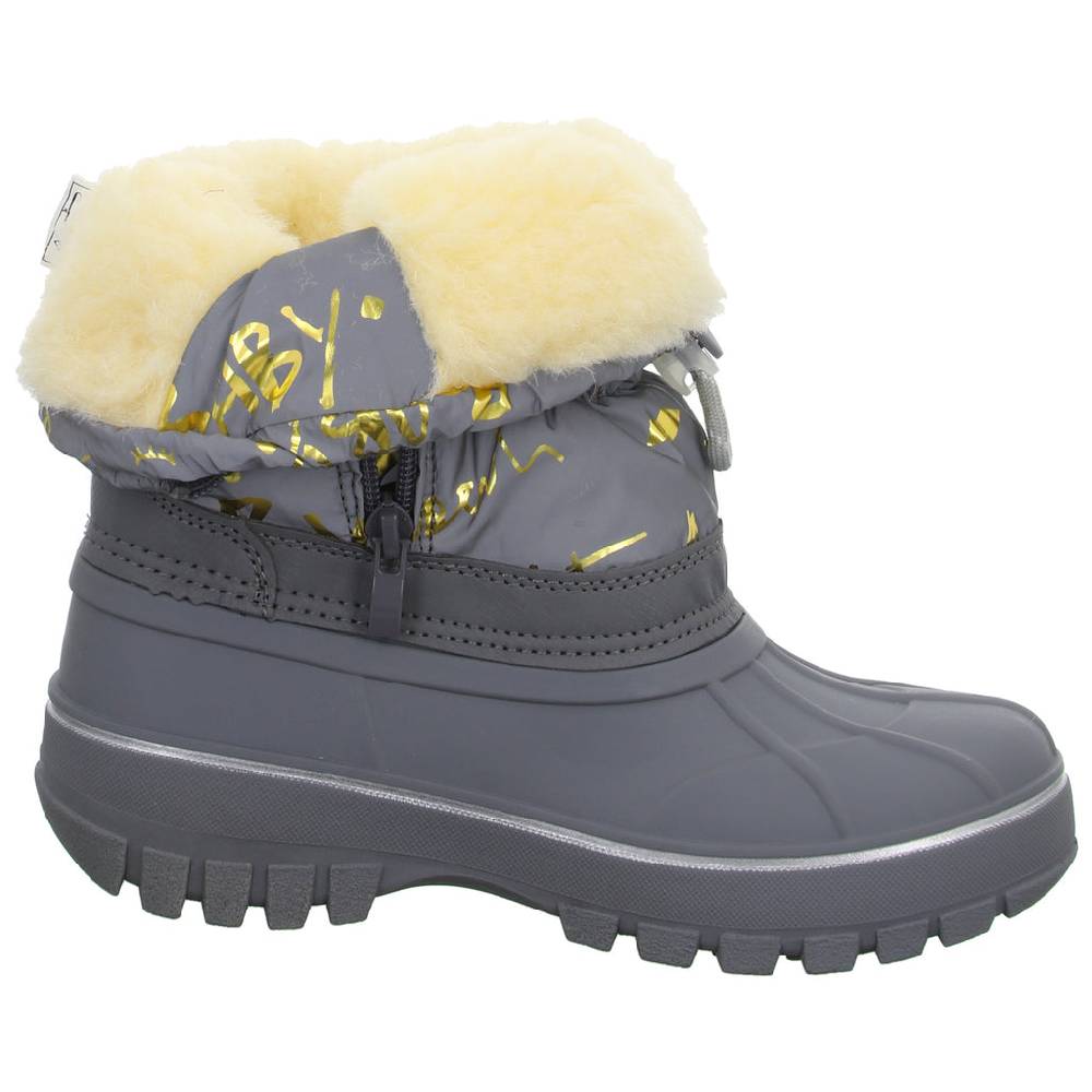 GirlZ OnlY Allwetterstiefel Warmfutter Mit Funktionsmembran (wasserabweisend/wasserdicht)