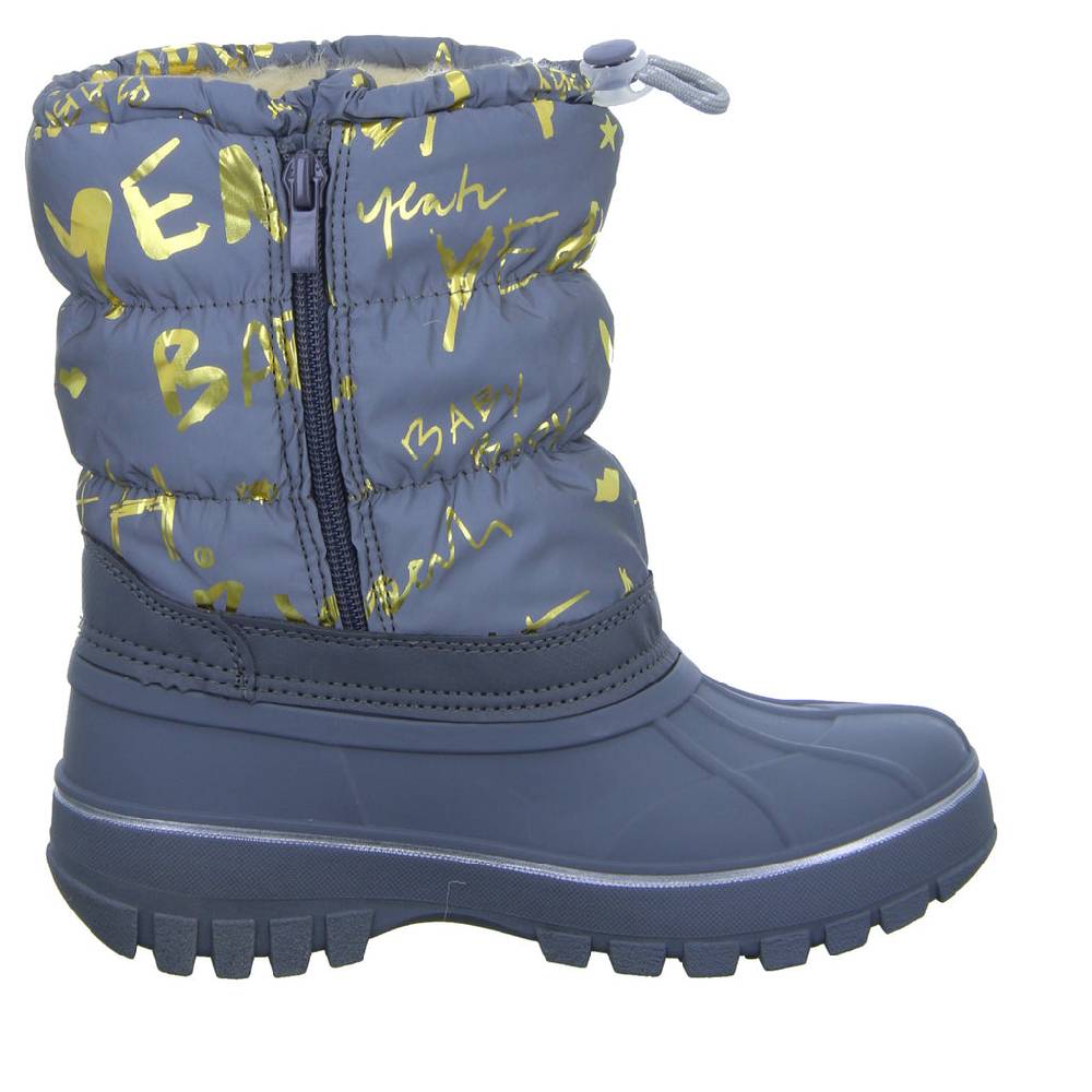 GirlZ OnlY Allwetterstiefel Warmfutter Mit Funktionsmembran (wasserabweisend/wasserdicht)