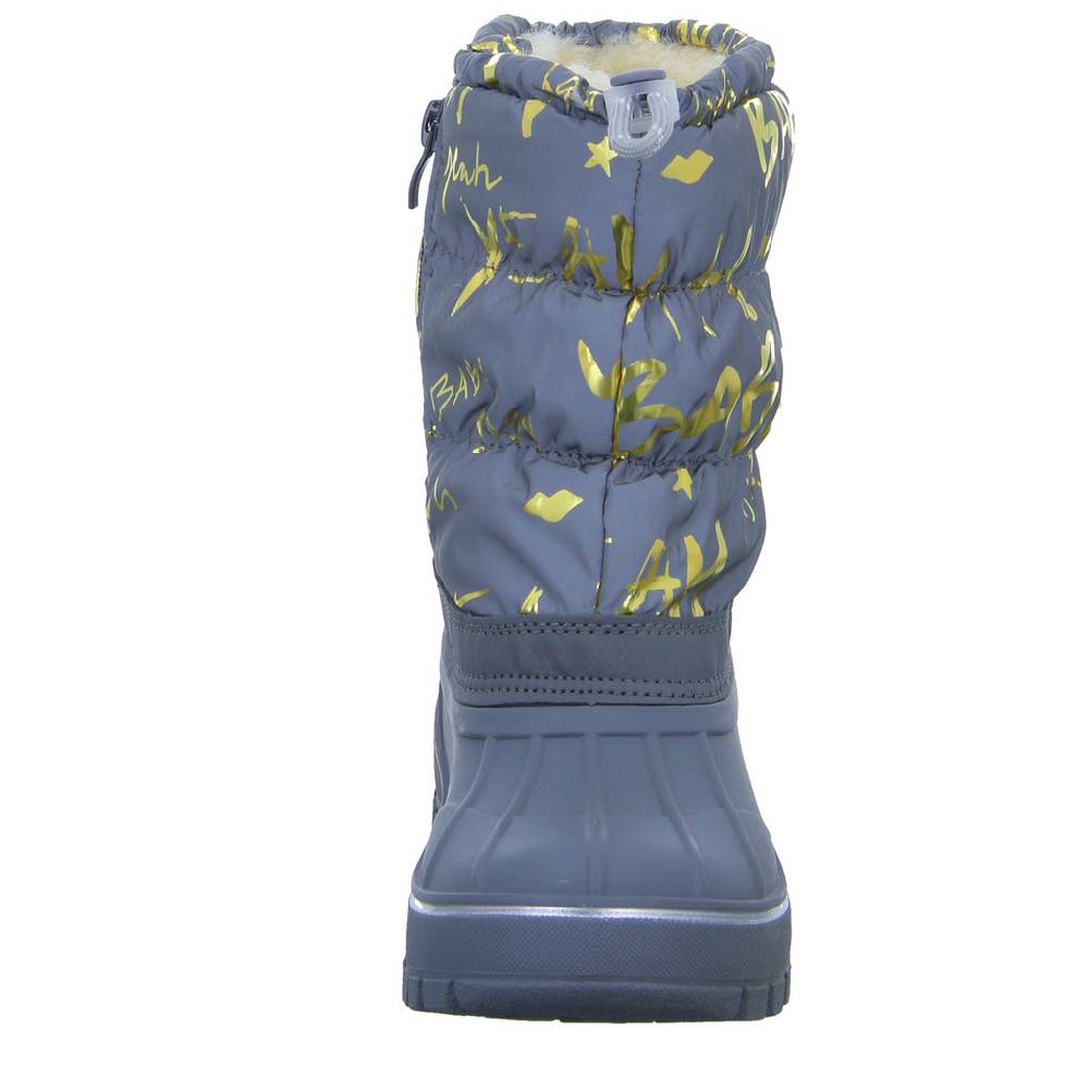 GirlZ OnlY Allwetterstiefel Warmfutter Mit Funktionsmembran (wasserabweisend/wasserdicht)