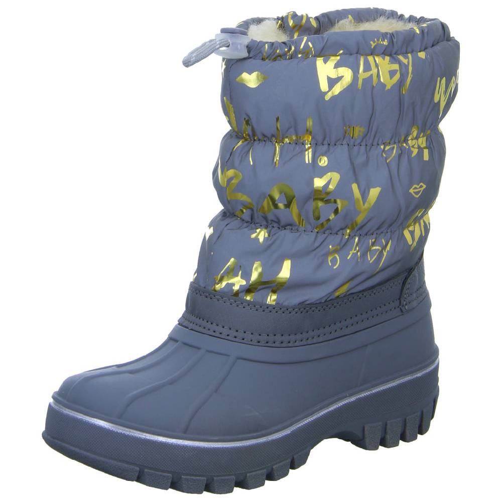 GirlZ OnlY Allwetterstiefel Warmfutter Mit Funktionsmembran (wasserabweisend/wasserdicht)