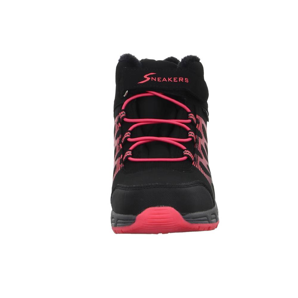 Sneakers Allwetterstiefel Warmfutter Mit Funktionsmembran (wasserabweisend/wasserdicht)