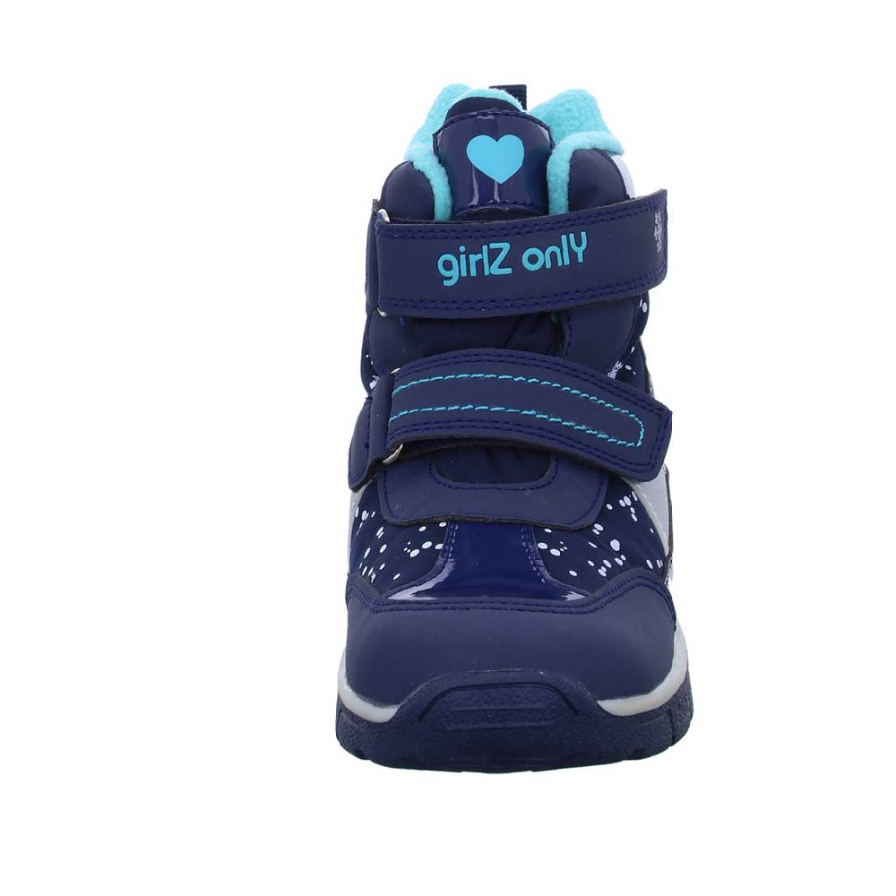 GirlZ OnlY Allwetterstiefel Warmfutter Mit Funktionsmembran (wasserabweisend/wasserdicht)