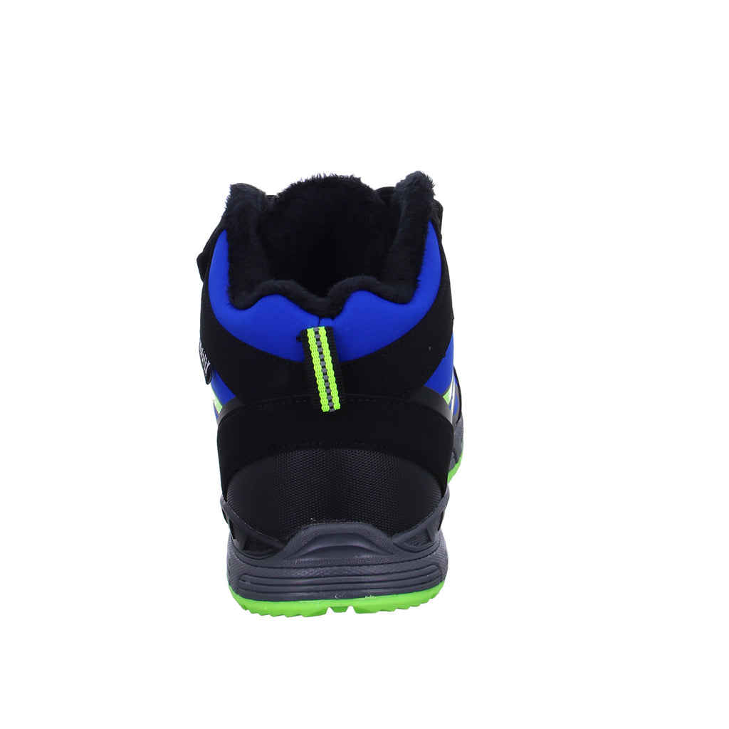 Sneakers Allwetterstiefel Warmfutter Mit Funktionsmembran (wasserabweisend/wasserdicht)