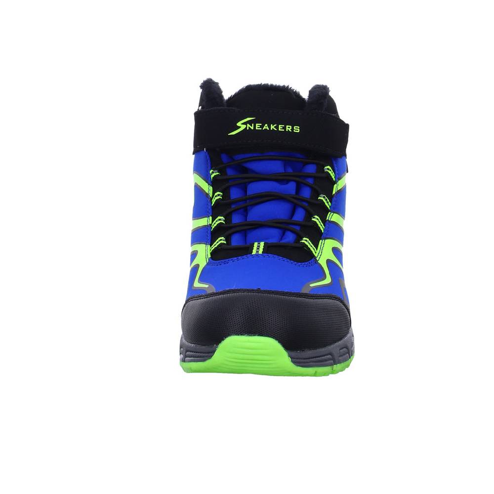 Sneakers Allwetterstiefel Warmfutter Mit Funktionsmembran (wasserabweisend/wasserdicht)
