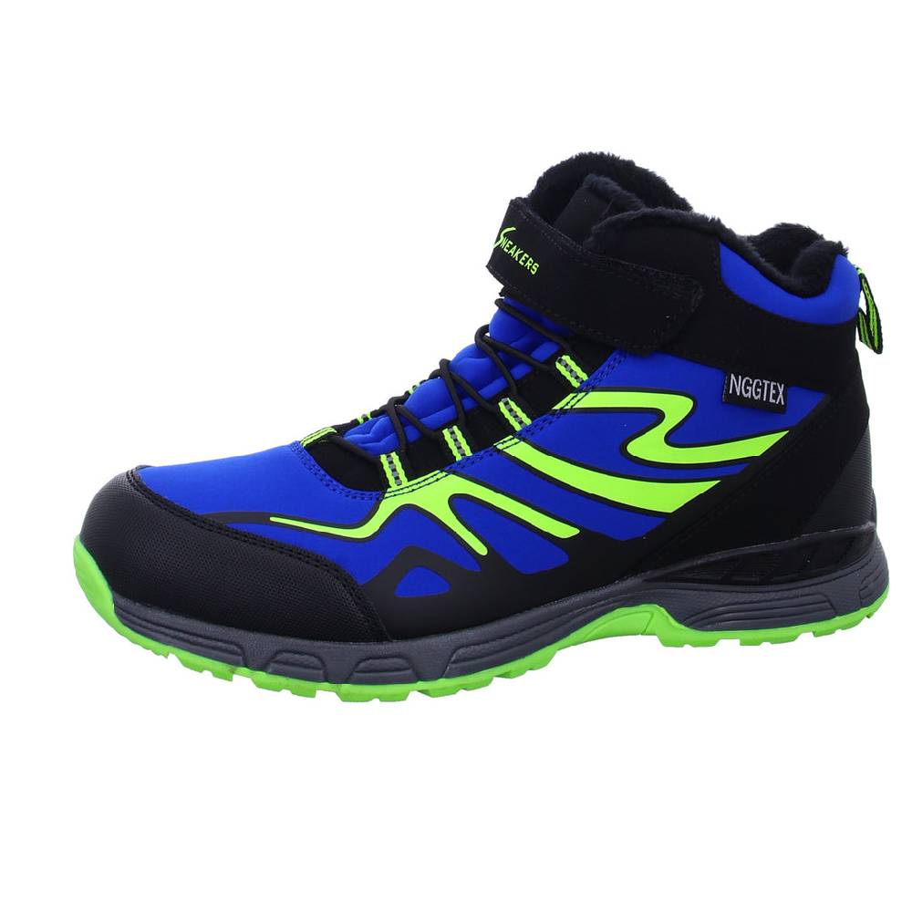 Sneakers Allwetterstiefel Warmfutter Mit Funktionsmembran (wasserabweisend/wasserdicht)