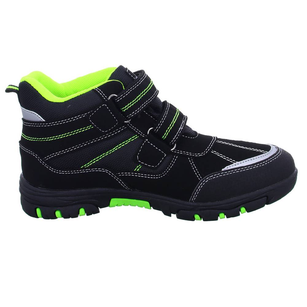 Sneakers Allwetterstiefel Warmfutter Mit Funktionsmembran (wasserabweisend/wasserdicht)