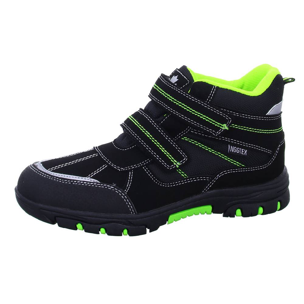 Sneakers Allwetterstiefel Warmfutter Mit Funktionsmembran (wasserabweisend/wasserdicht)