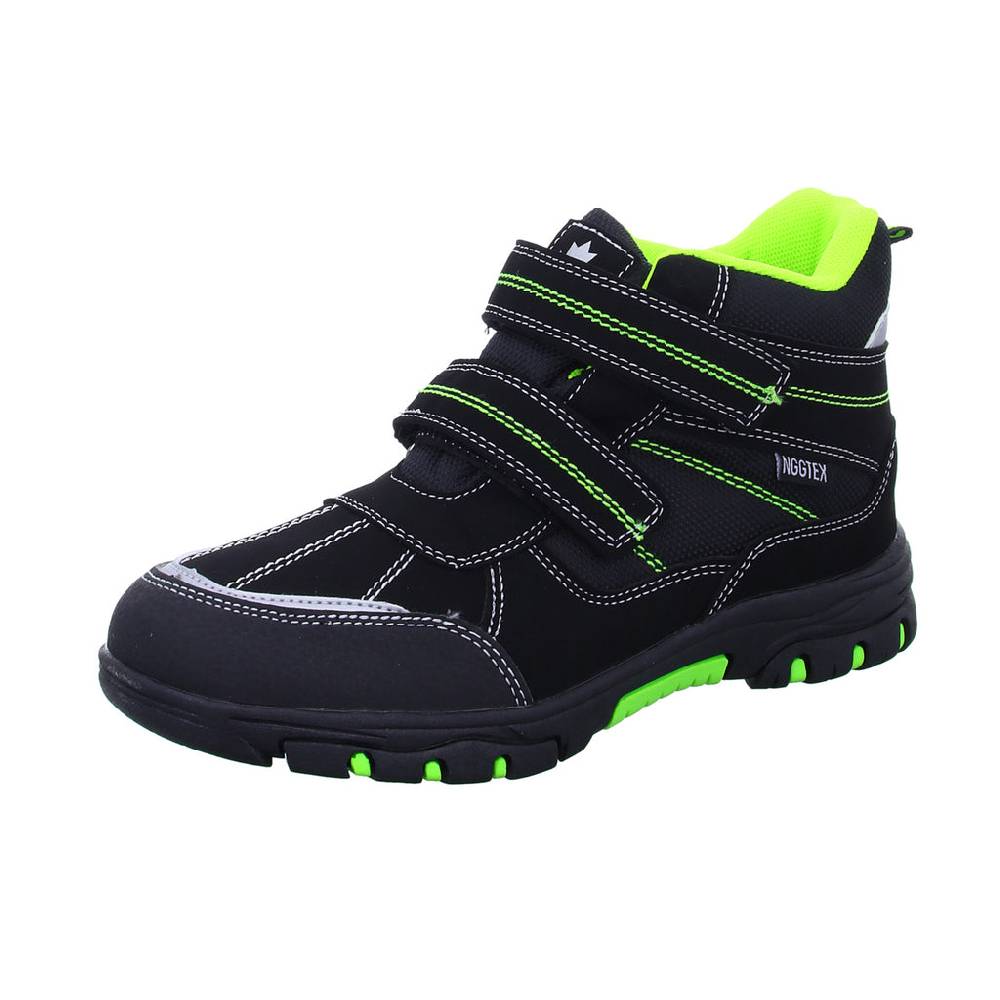 Sneakers Allwetterstiefel Warmfutter Mit Funktionsmembran (wasserabweisend/wasserdicht)