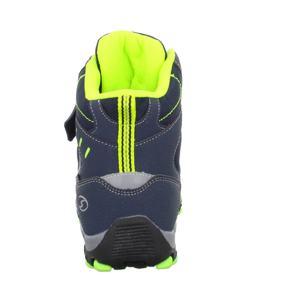 Sneakers Allwetterstiefel Warmfutter Mit Funktionsmembran (wasserabweisend/wasserdicht)