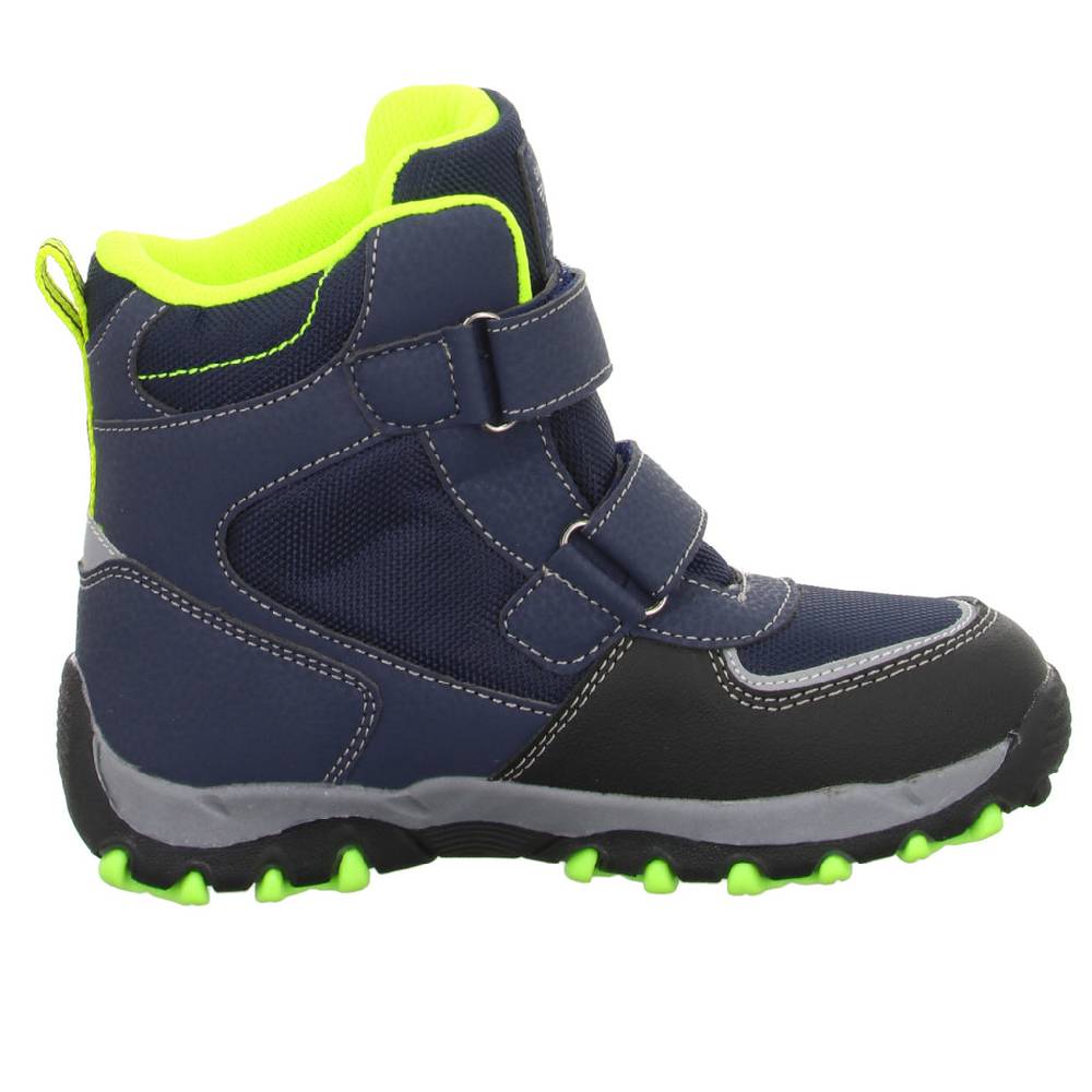 Sneakers Allwetterstiefel Warmfutter Mit Funktionsmembran (wasserabweisend/wasserdicht)