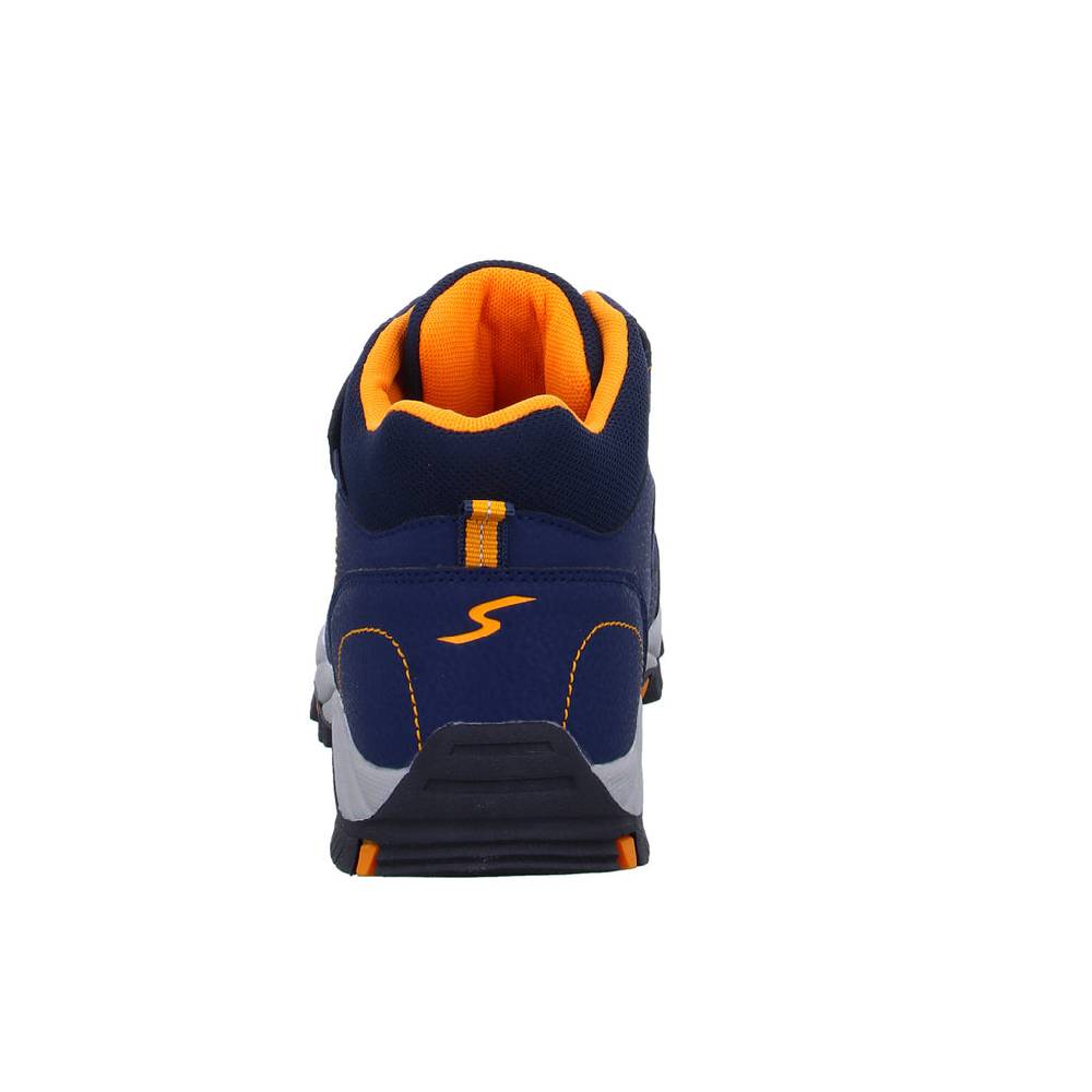 Sneakers Allwetterstiefel Warmfutter Mit Funktionsmembran (wasserabweisend/wasserdicht)
