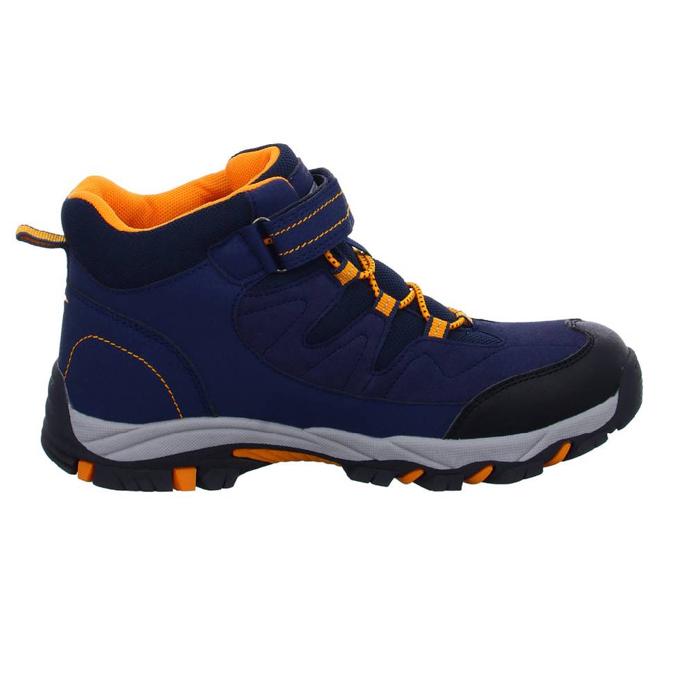 Sneakers Allwetterstiefel Warmfutter Mit Funktionsmembran (wasserabweisend/wasserdicht)