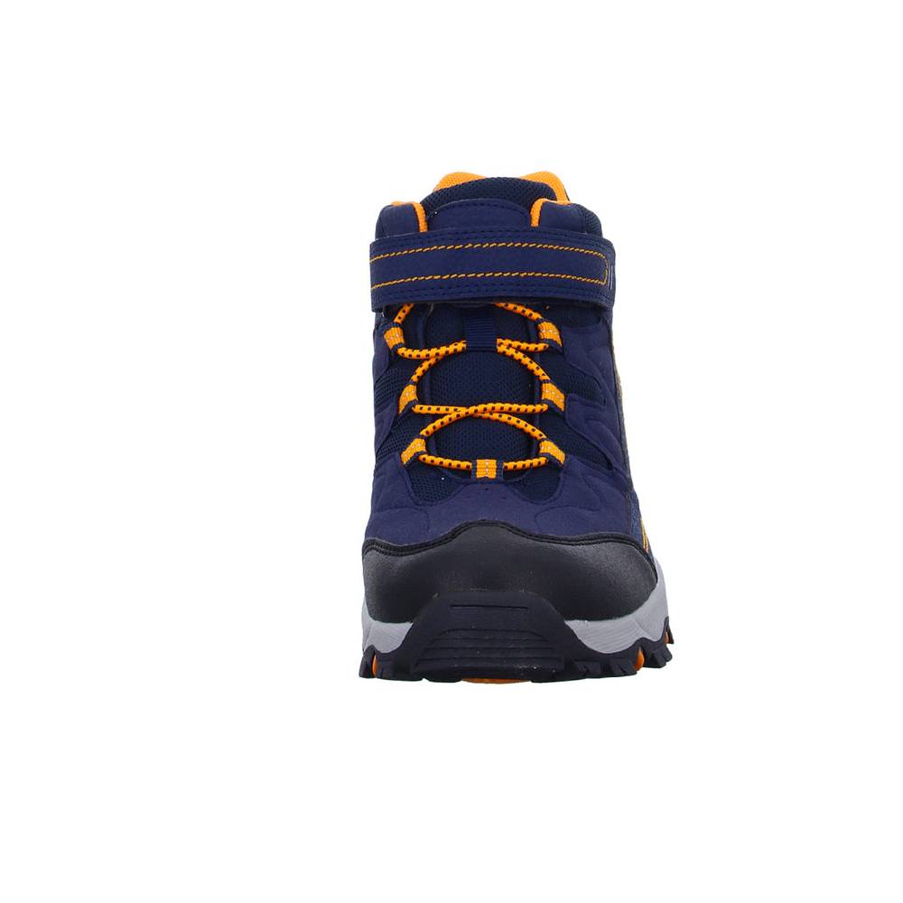 Sneakers Allwetterstiefel Warmfutter Mit Funktionsmembran (wasserabweisend/wasserdicht)