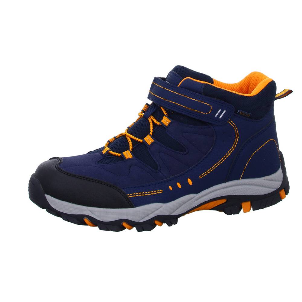 Sneakers Allwetterstiefel Warmfutter Mit Funktionsmembran (wasserabweisend/wasserdicht)