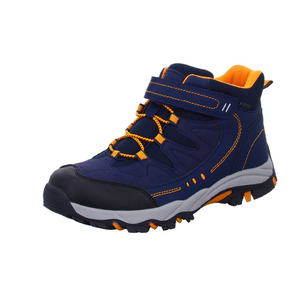 Sneakers Allwetterstiefel Warmfutter Mit Funktionsmembran (wasserabweisend/wasserdicht)