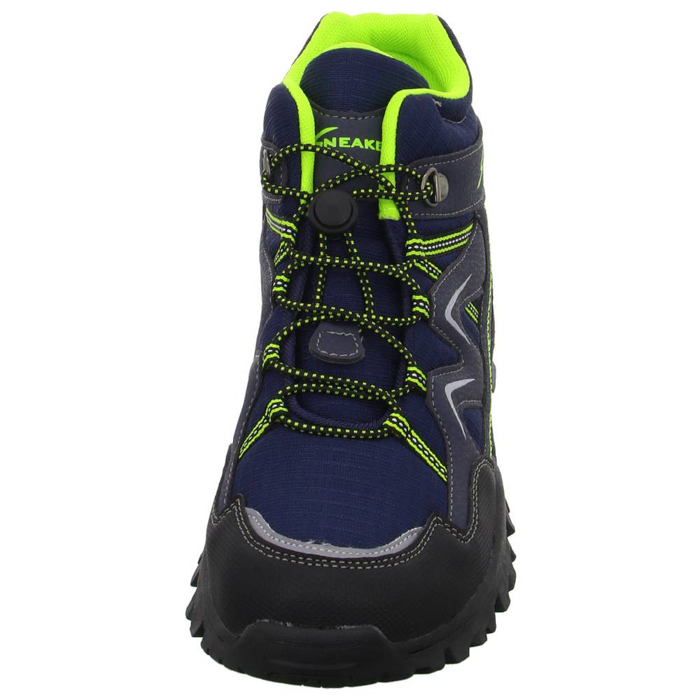 Sneakers Allwetterstiefel Warmfutter Mit Funktionsmembran (wasserabweisend/wasserdicht)