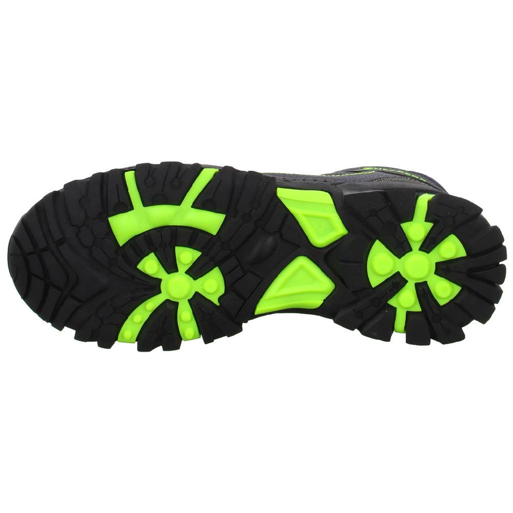 Sneakers Allwetterstiefel Warmfutter Mit Funktionsmembran (wasserabweisend/wasserdicht)