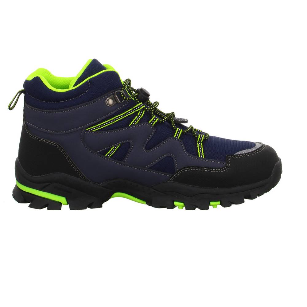 Sneakers Allwetterstiefel Warmfutter Mit Funktionsmembran (wasserabweisend/wasserdicht)
