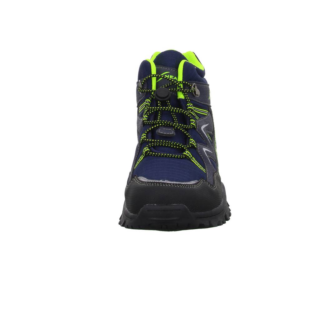 Sneakers Allwetterstiefel Warmfutter Mit Funktionsmembran (wasserabweisend/wasserdicht)