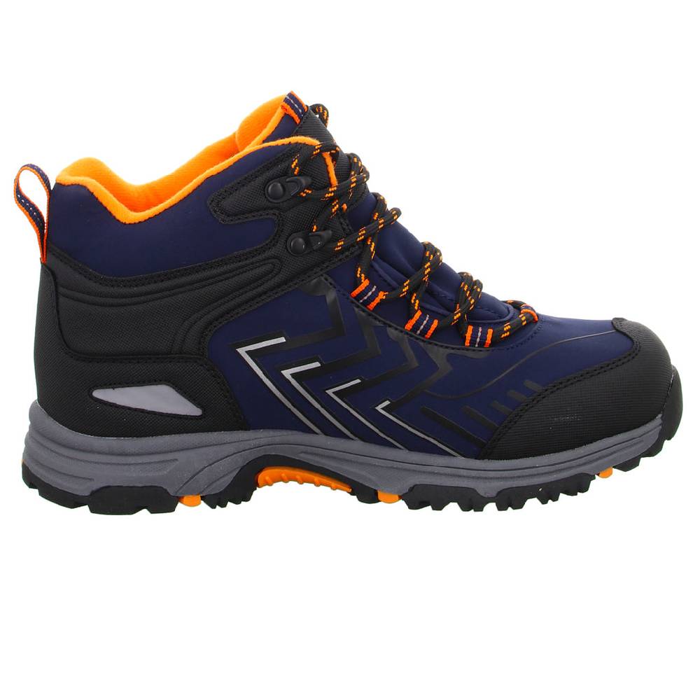 Sneakers Allwetterstiefel Warmfutter Mit Funktionsmembran (wasserabweisend/wasserdicht)