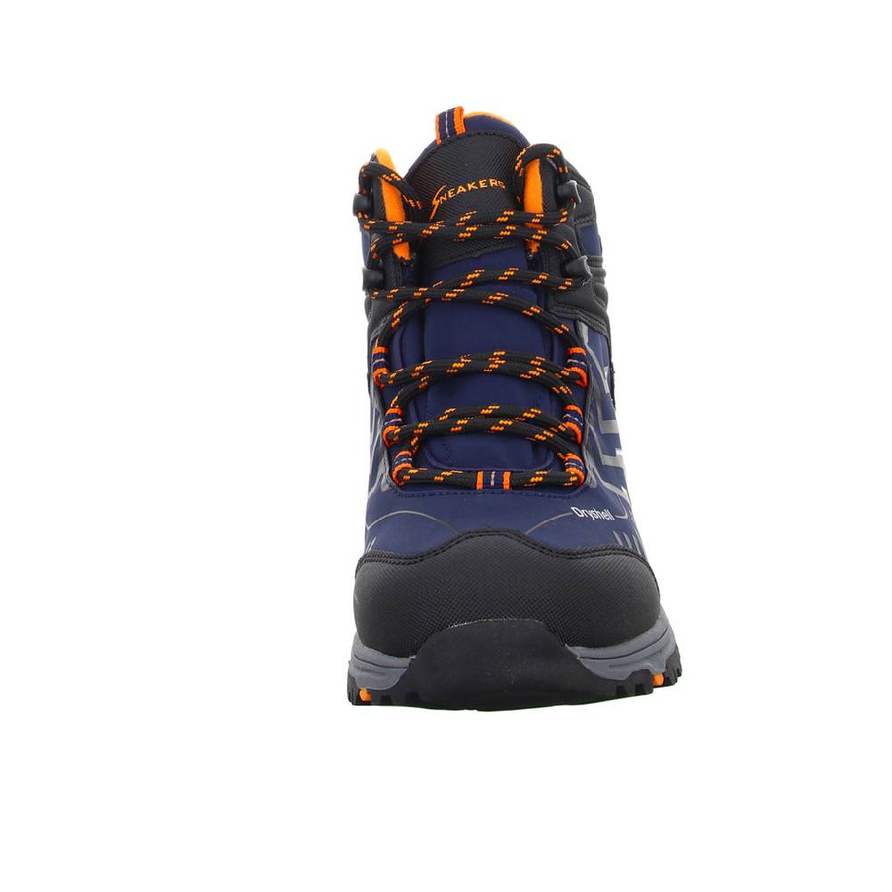 Sneakers Allwetterstiefel Warmfutter Mit Funktionsmembran (wasserabweisend/wasserdicht)