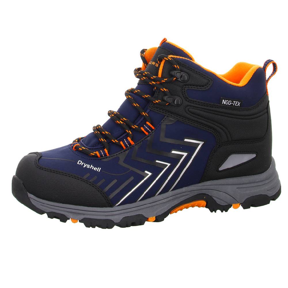 Sneakers Allwetterstiefel Warmfutter Mit Funktionsmembran (wasserabweisend/wasserdicht)