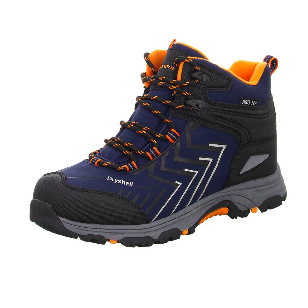 Sneakers Allwetterstiefel Warmfutter Mit Funktionsmembran (wasserabweisend/wasserdicht)