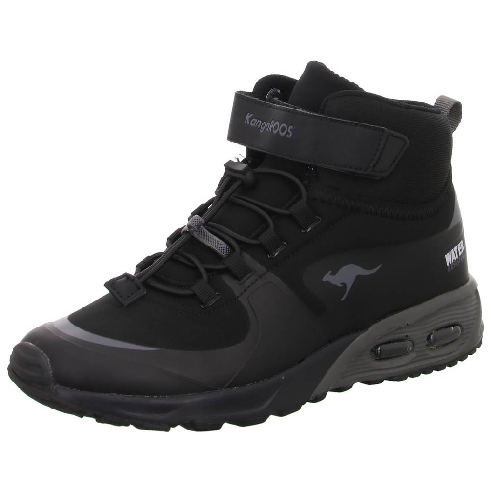 KangaROOS Allwetterstiefel Warmfutter Mit Funktionsmembran (wasserabweisend/wasserdicht)