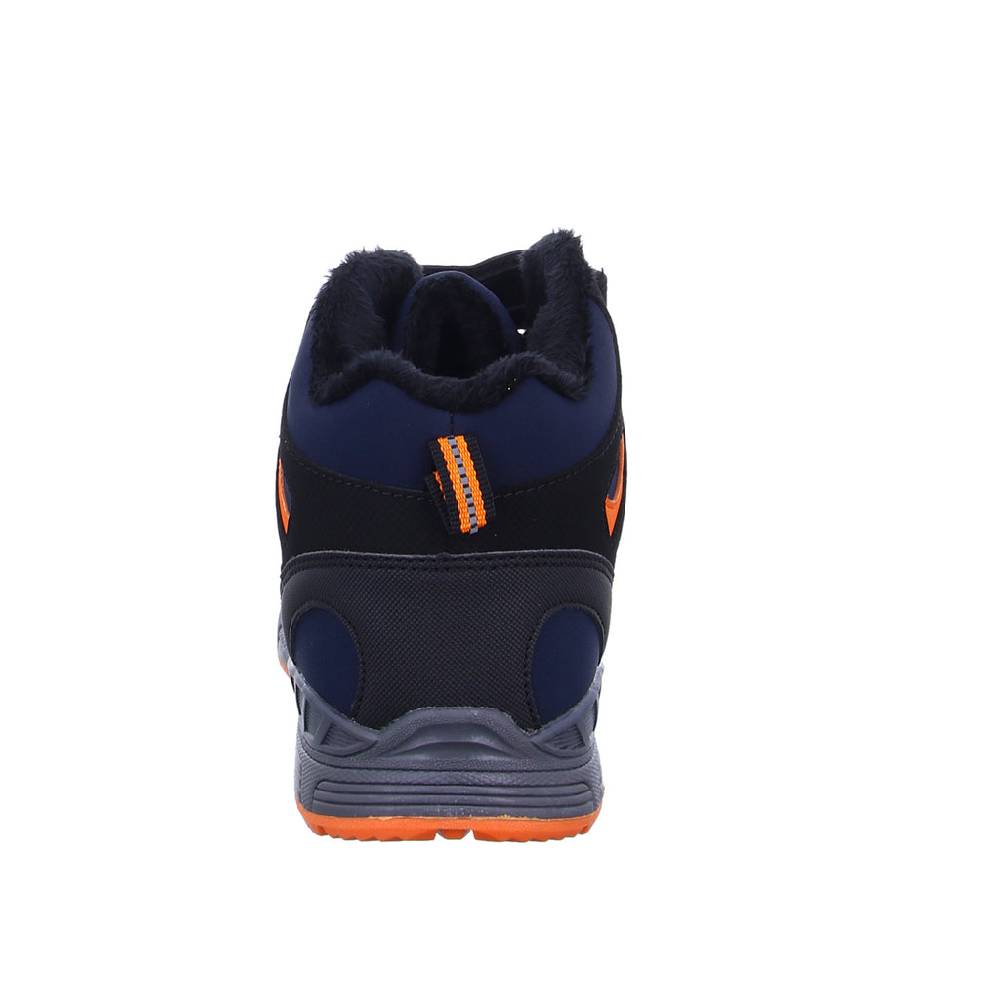 Sneakers Allwetterstiefel Warmfutter Mit Funktionsmembran (wasserabweisend/wasserdicht)