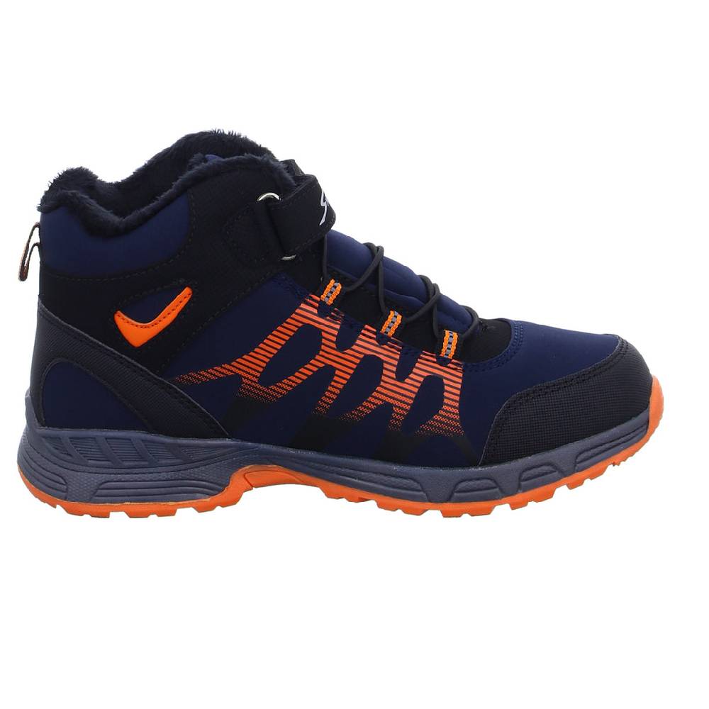 Sneakers Allwetterstiefel Warmfutter Mit Funktionsmembran (wasserabweisend/wasserdicht)