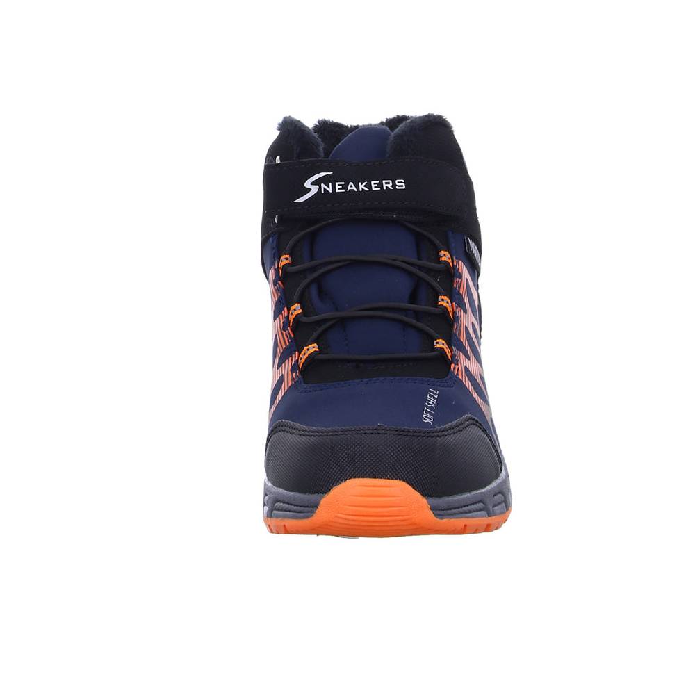 Sneakers Allwetterstiefel Warmfutter Mit Funktionsmembran (wasserabweisend/wasserdicht)