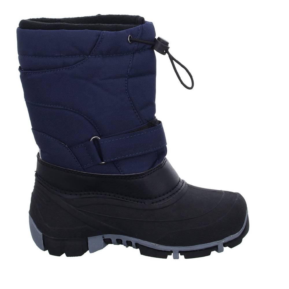 Sneakers Allwetterstiefel Warmfutter Mit Funktionsmembran (wasserabweisend/wasserdicht)