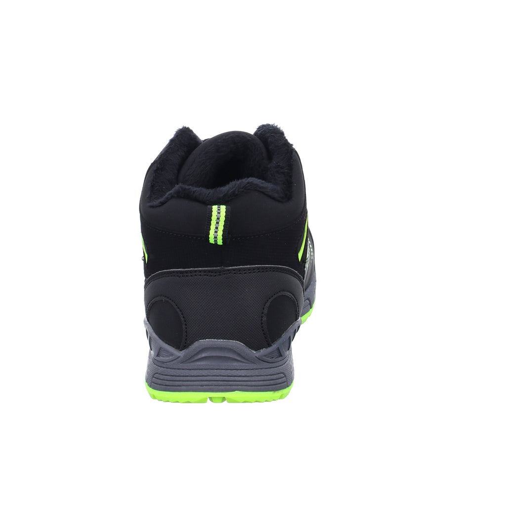 Sneakers Allwetterstiefel Warmfutter Mit Funktionsmembran (wasserabweisend/wasserdicht)