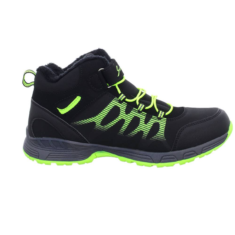 Sneakers Allwetterstiefel Warmfutter Mit Funktionsmembran (wasserabweisend/wasserdicht)