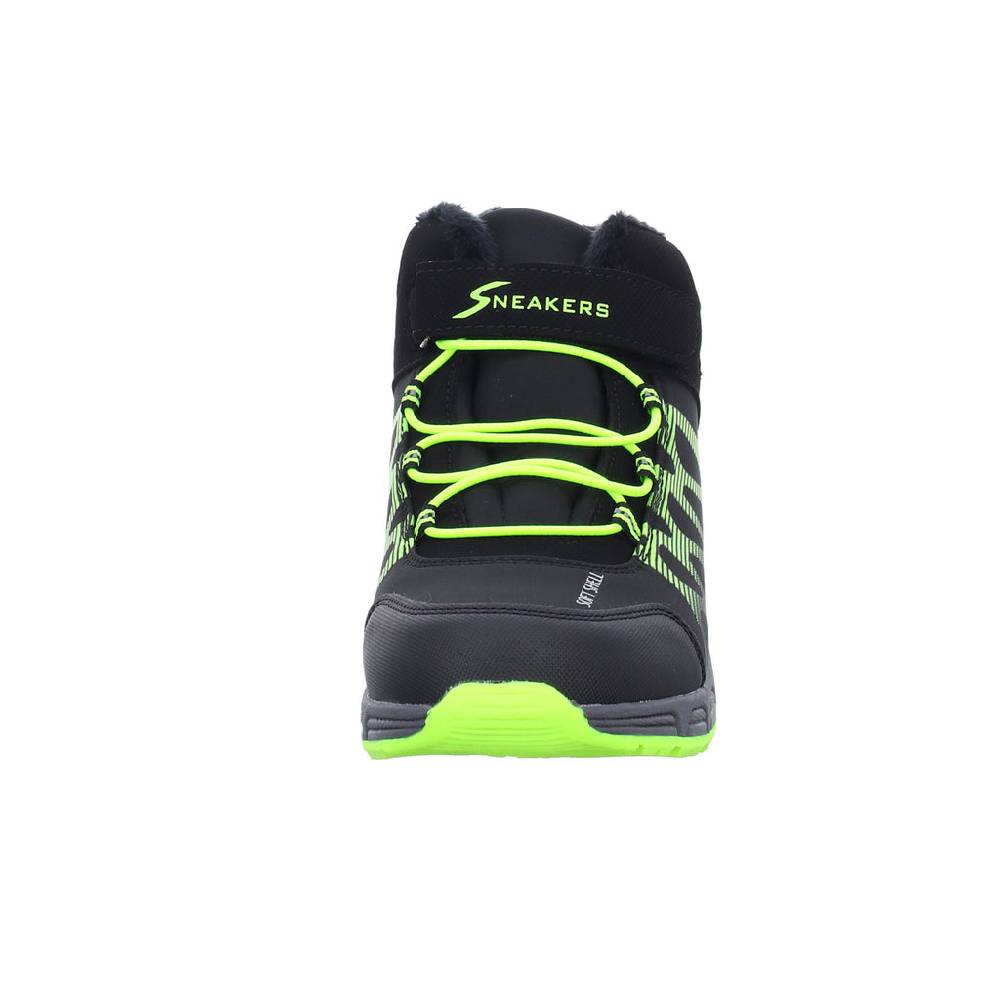 Sneakers Allwetterstiefel Warmfutter Mit Funktionsmembran (wasserabweisend/wasserdicht)