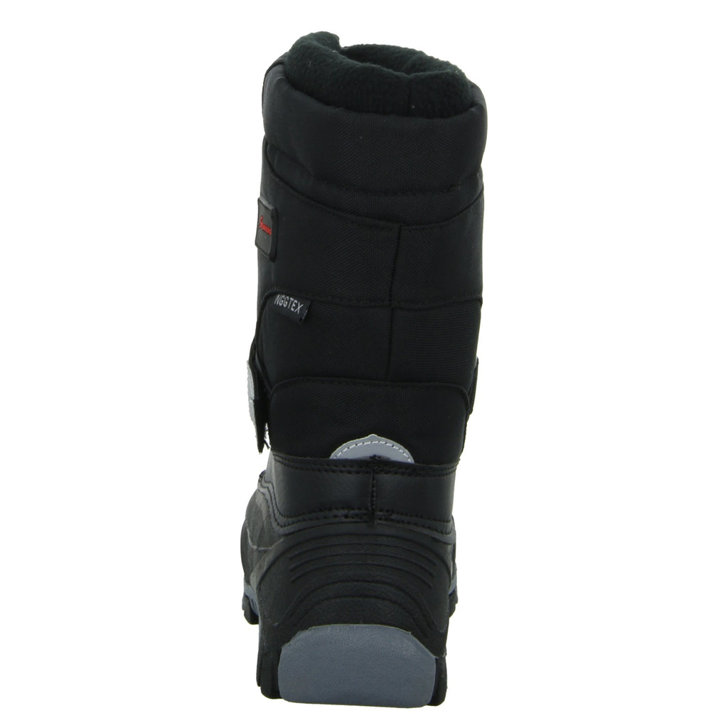 Sneakers Allwetterstiefel Warmfutter Mit Funktionsmembran (wasserabweisend/wasserdicht)