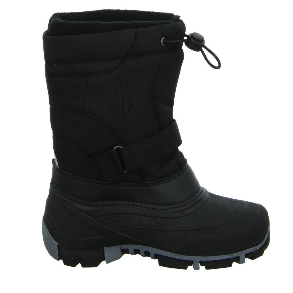 Sneakers Allwetterstiefel Warmfutter Mit Funktionsmembran (wasserabweisend/wasserdicht)