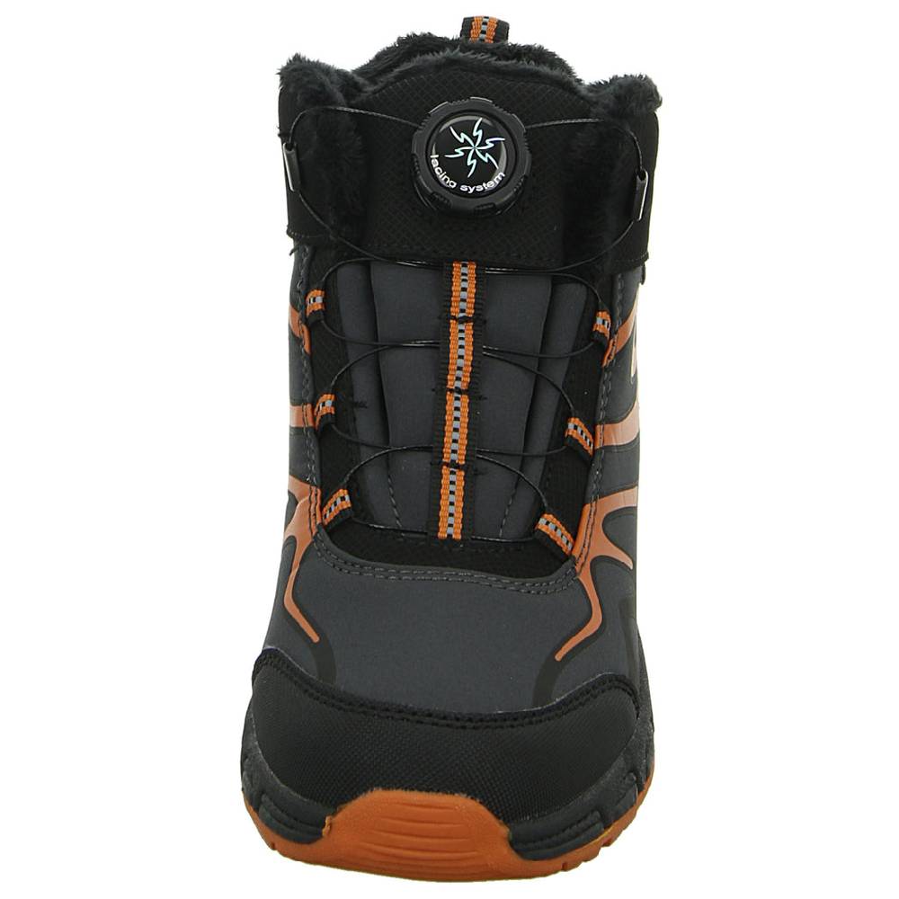 Sneakers Allwetterstiefel Warmfutter Mit Funktionsmembran (wasserabweisend/wasserdicht)