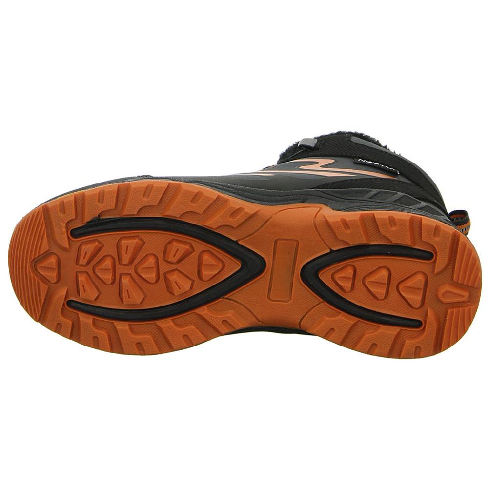 Sneakers Allwetterstiefel Warmfutter Mit Funktionsmembran (wasserabweisend/wasserdicht)