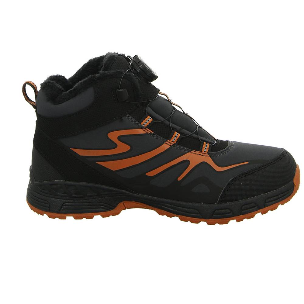 Sneakers Allwetterstiefel Warmfutter Mit Funktionsmembran (wasserabweisend/wasserdicht)
