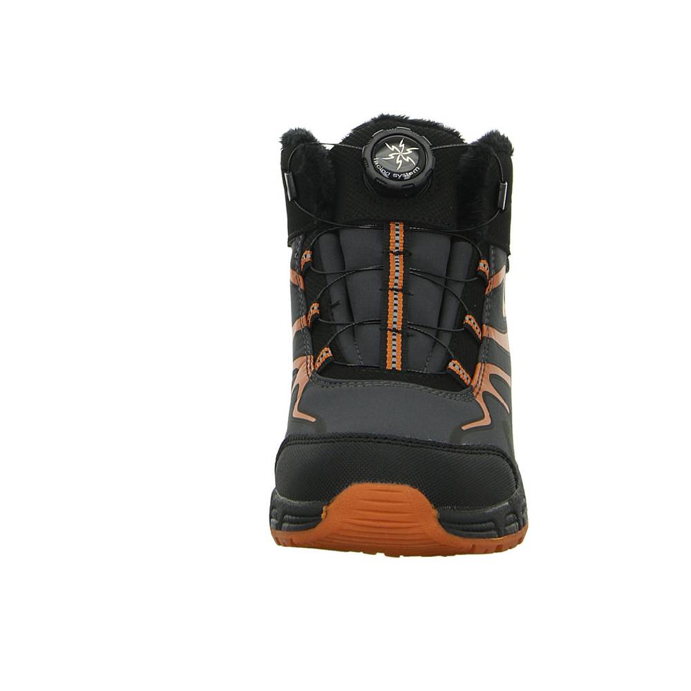 Sneakers Allwetterstiefel Warmfutter Mit Funktionsmembran (wasserabweisend/wasserdicht)