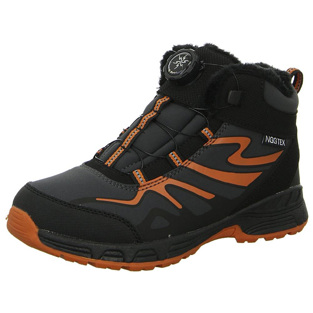 Sneakers Allwetterstiefel Warmfutter Mit Funktionsmembran (wasserabweisend/wasserdicht)