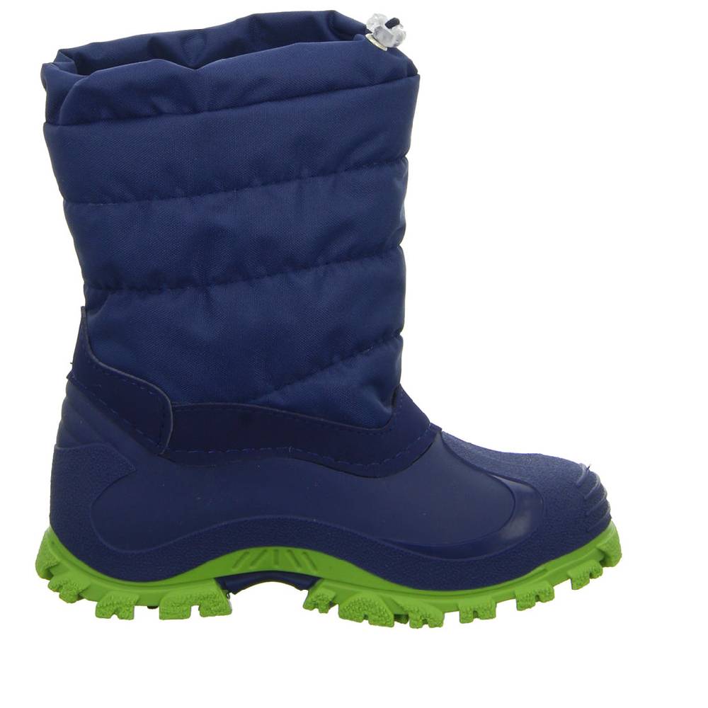 Lurchi Allwetterstiefel Warmfutter Mit Funktionsmembran (wasserabweisend/wasserdicht)