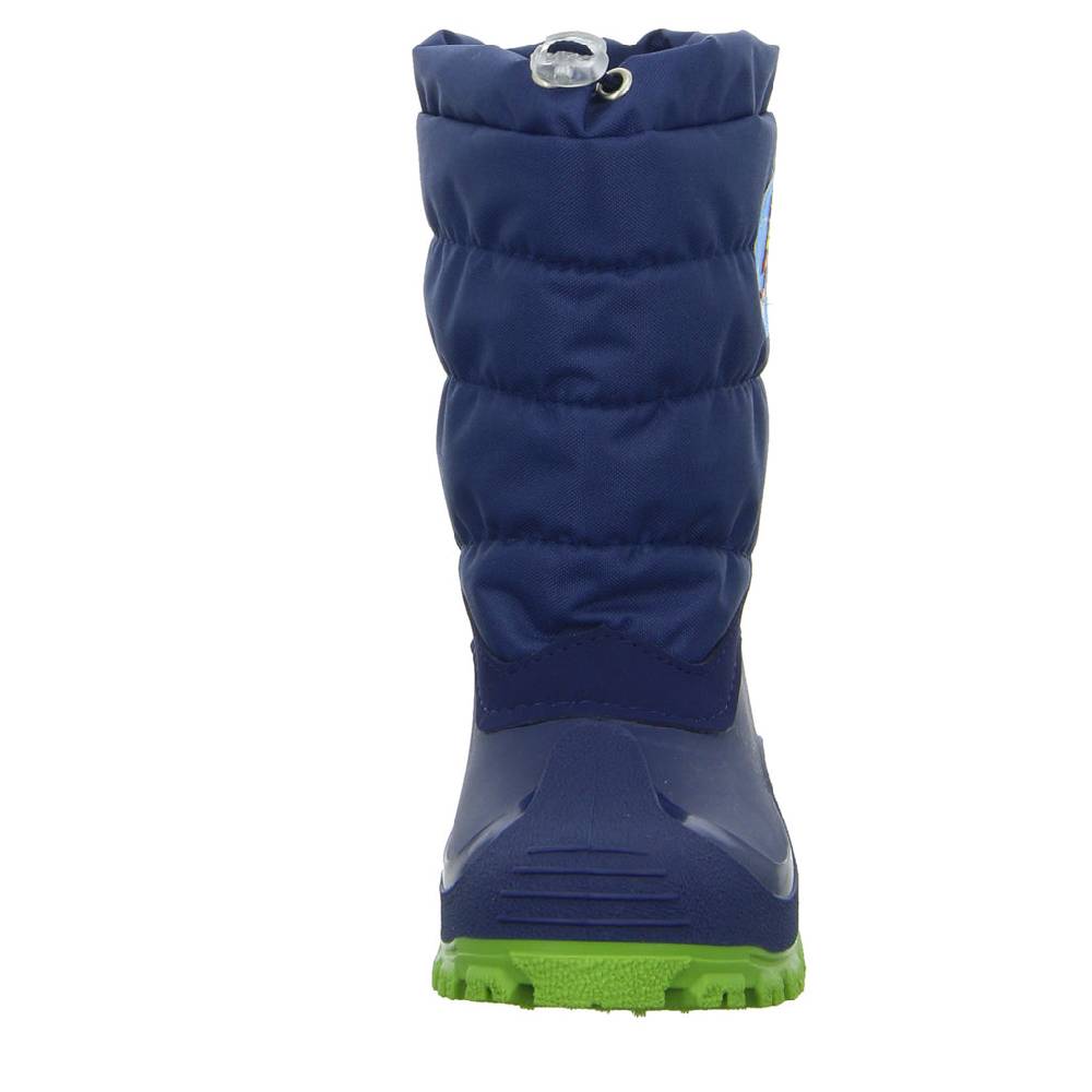 Lurchi Allwetterstiefel Warmfutter Mit Funktionsmembran (wasserabweisend/wasserdicht)