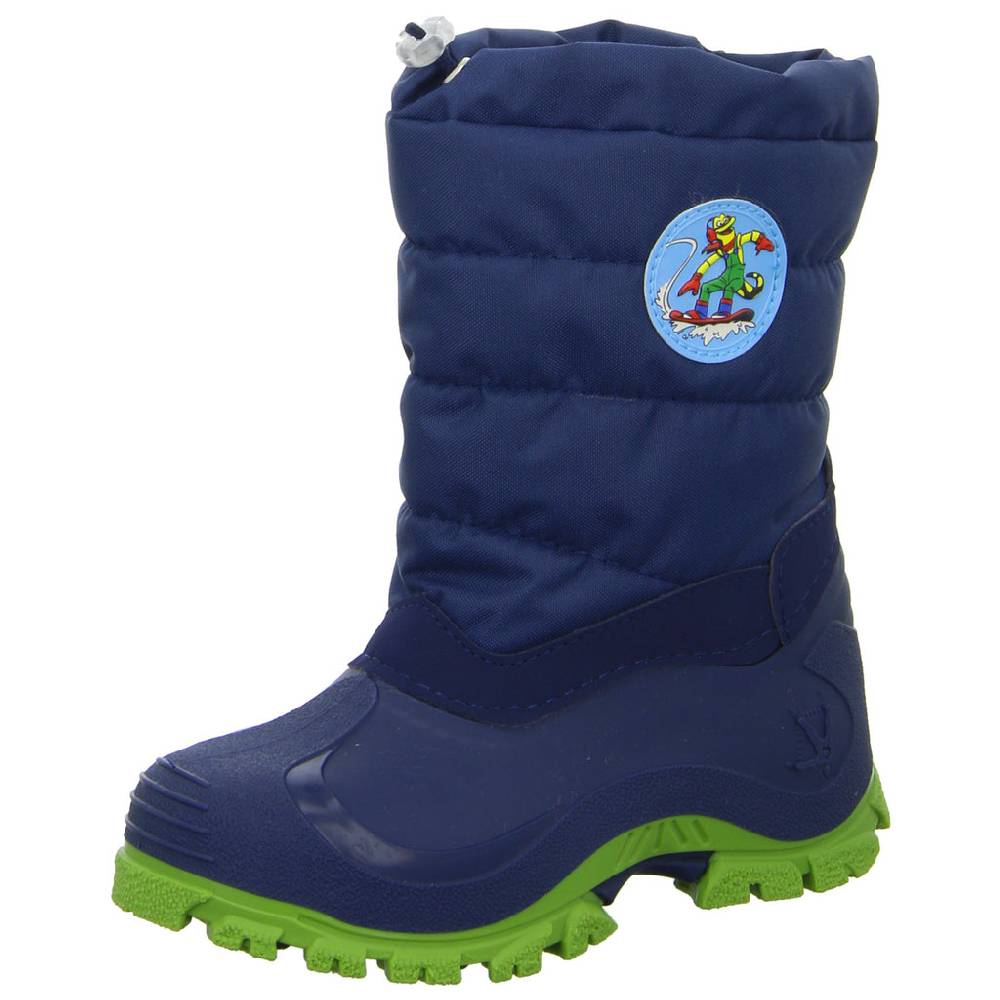 Lurchi Allwetterstiefel Warmfutter Mit Funktionsmembran (wasserabweisend/wasserdicht)