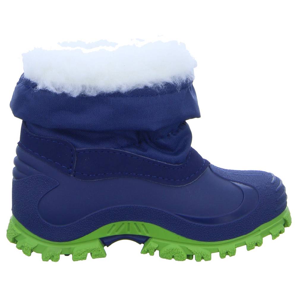Lurchi Allwetterstiefel Warmfutter Mit Funktionsmembran (wasserabweisend/wasserdicht)
